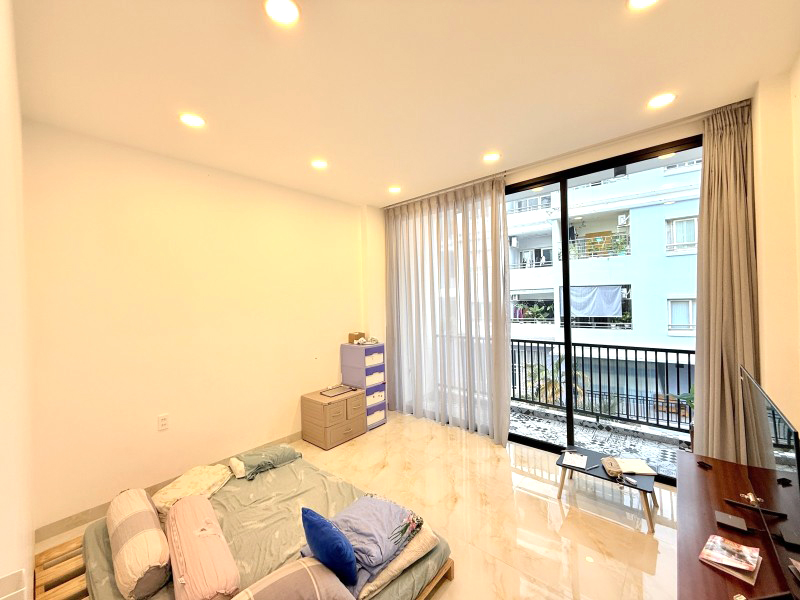 Bán Nhà 4 Tầng – Hẻm Xe Hơi 6m – 52m² – Chỉ 7,3 Tỷ – Ngay Tô Ngọc Vân, Tam Phú, Thủ Đức - Ảnh 3